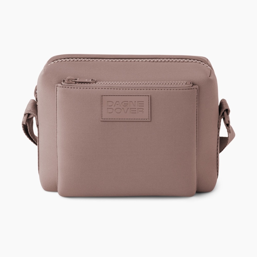 Dagne Dover Micah Crossbody Bag Dune